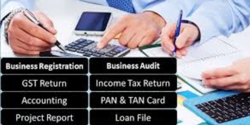 Accounting , Auditing