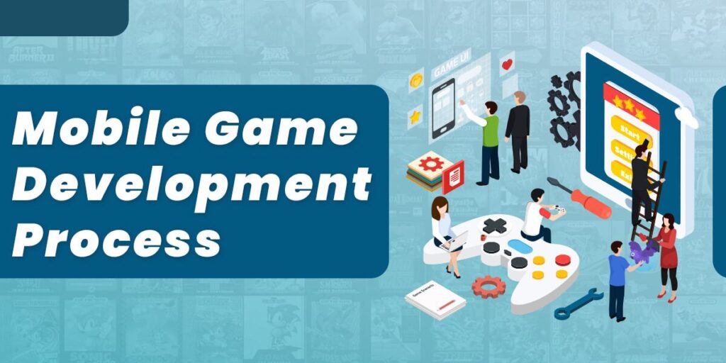 Mobile Game Application